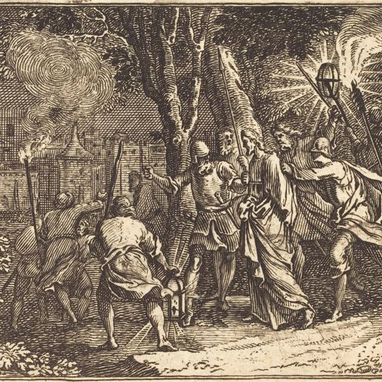 The Arrest of Christ