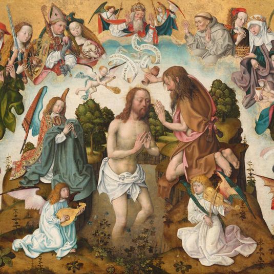 The Baptism of Christ