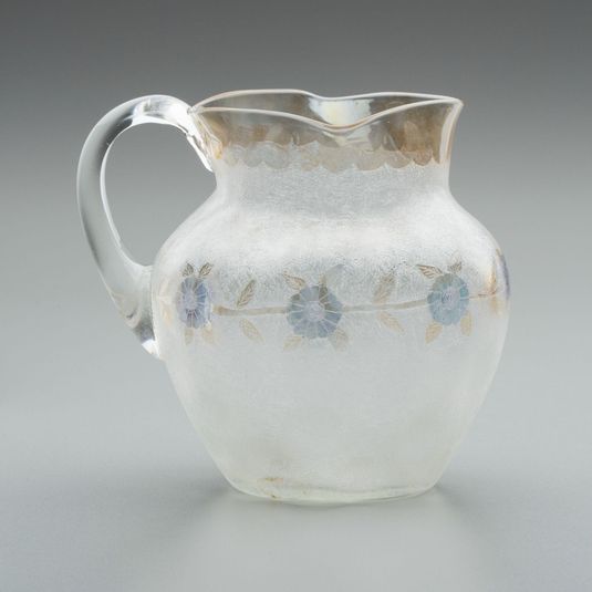 Pomona Water Pitcher