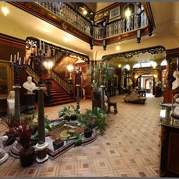 Main Hall