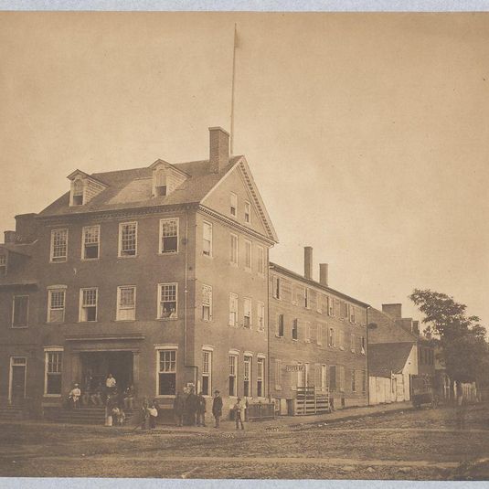 Marshall House, Alexandria, Virginia