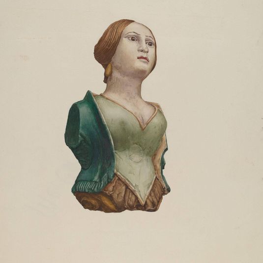Half-Length Figure