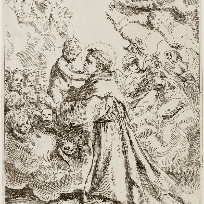Saint Antoine de Padoue