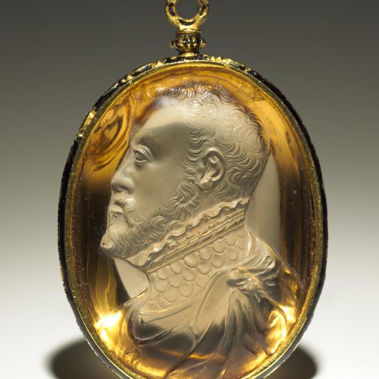 Portrait of Philip II, King of Spain