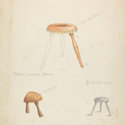 Stool