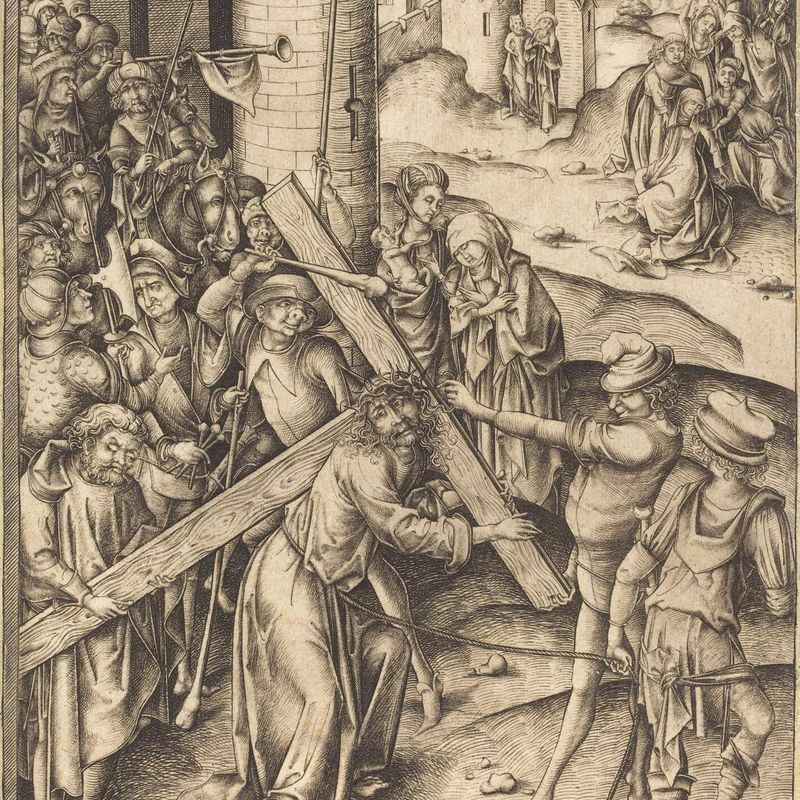 The Bearing of the Cross