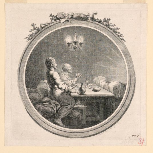 The Supper at Emmaus