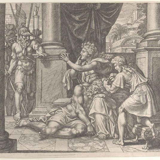 Samson and Delilah