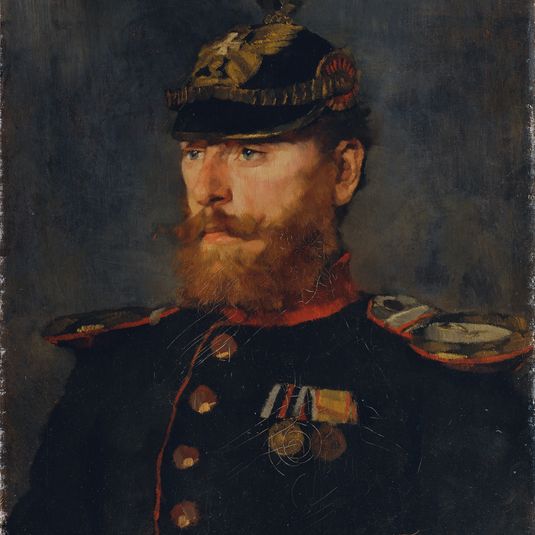 Militia Officer