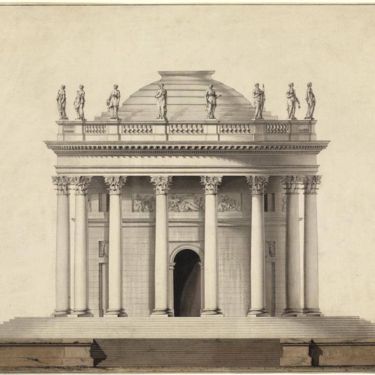 A Classical Temple