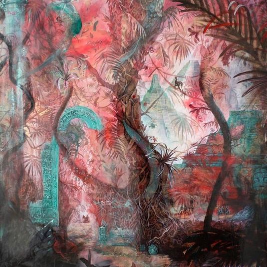 Dolly Thompsett, Expedition Interior