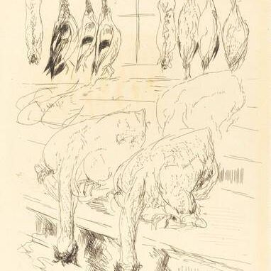 Poultry (La volaille)
