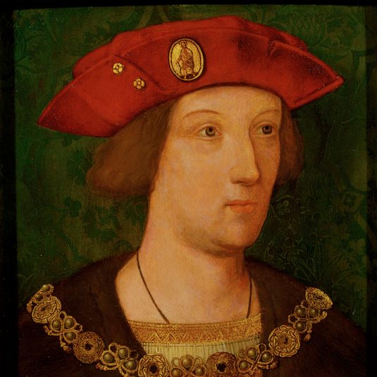 Arthur, Prince of Wales (1486-1502)