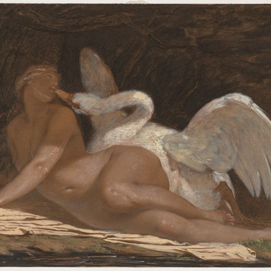 Leda and the Swan