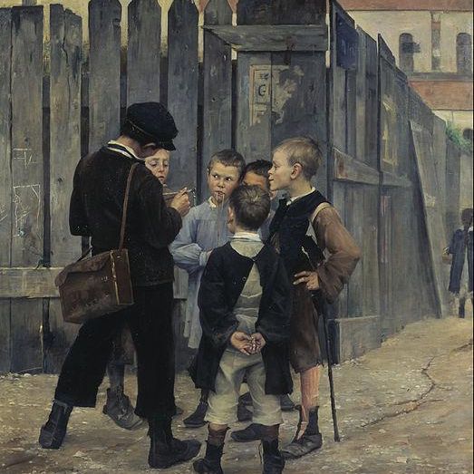 A meeting