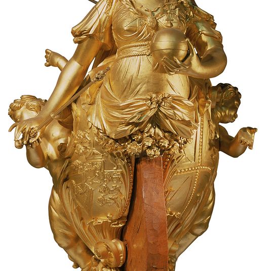 J: Queen Charlotte Figurehead
