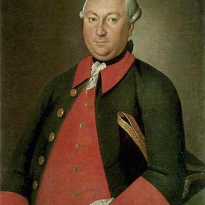 Portrait of Tishin