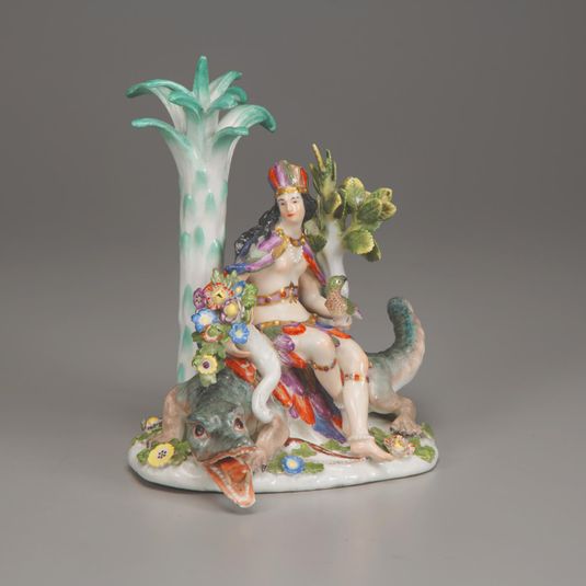 Allegory of the Continent of America