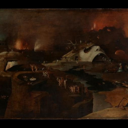 Christ's Descent into Hell