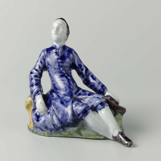 Seated Man