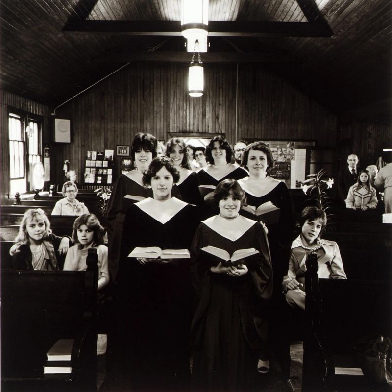 Choir of St. Matthew's United Methodist Church