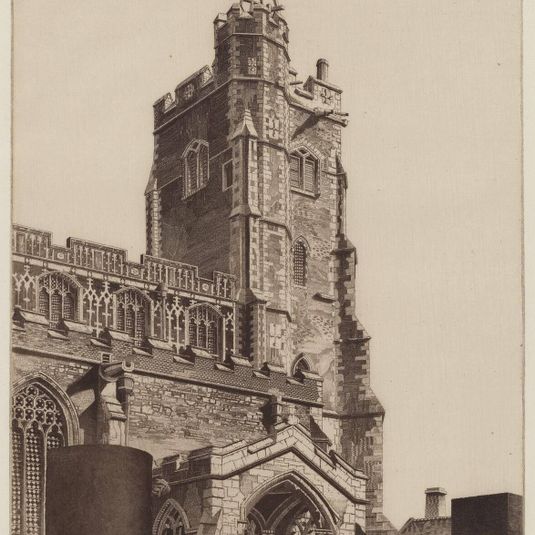 Cavendish Church