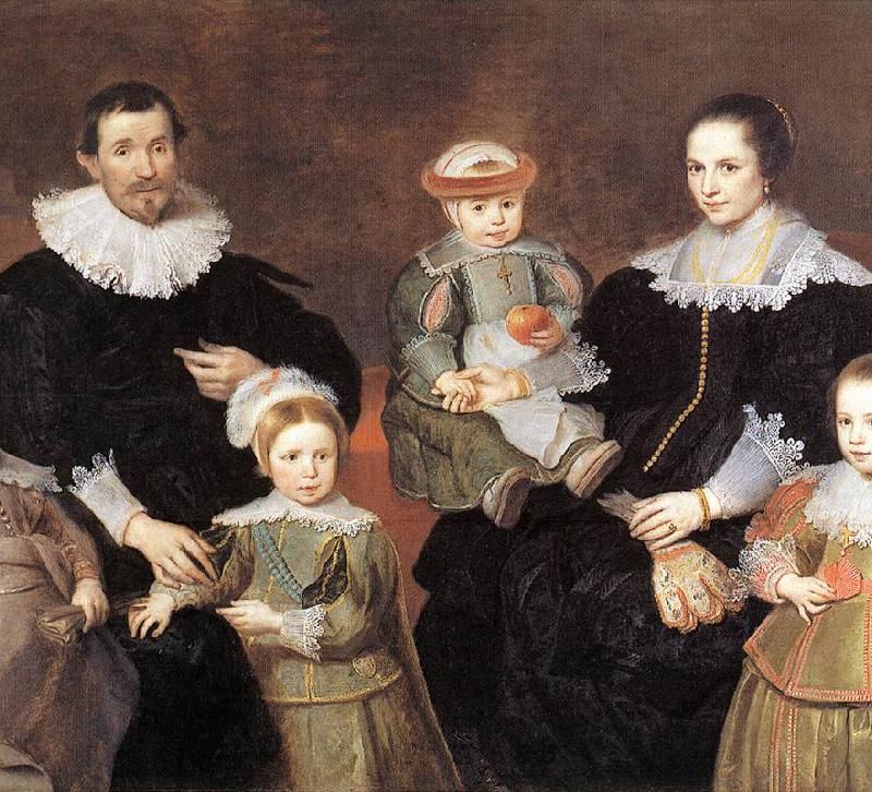 Family portrait