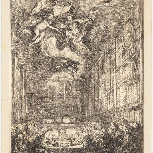 A Conference of Lawyers