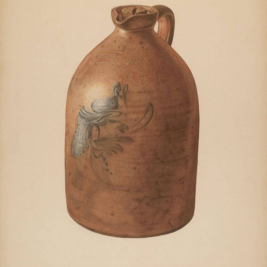 Molasses Jug