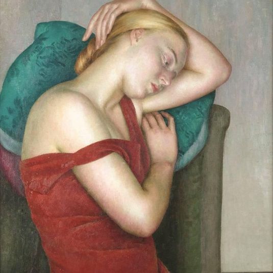 Dod Procter, The Golden Girl