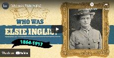 Video |  Who was Elsie Inglis?