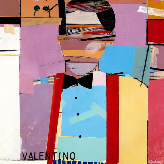 Valentino by Mencken