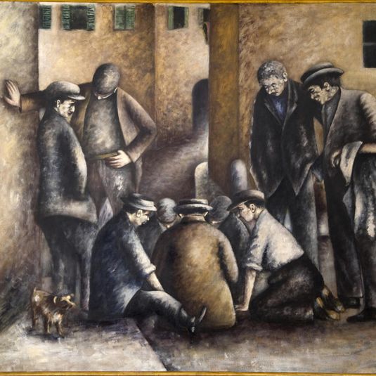 I giocatori di Toppa