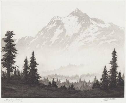 Mountain Serenity