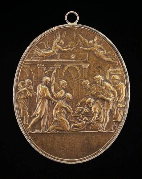 The Adoration of the Shepherds