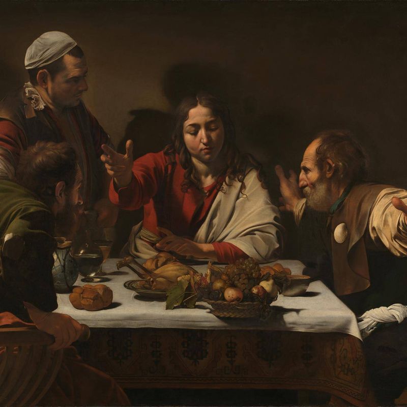 The Supper at Emmaus