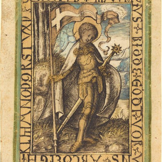 Saint Maurice