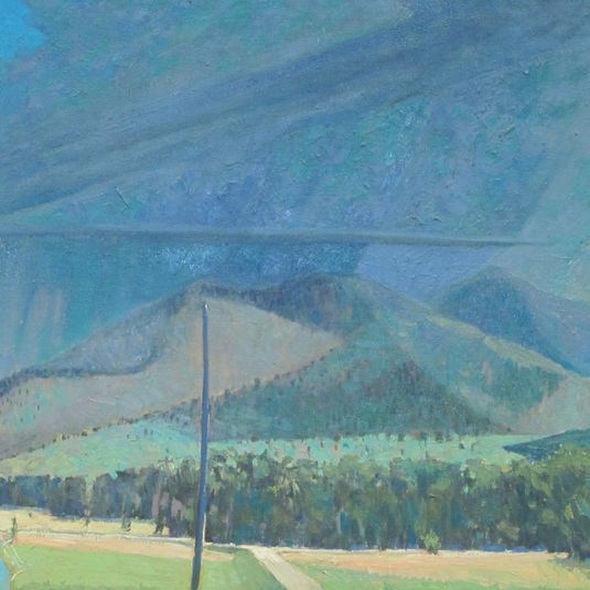 East of Taos