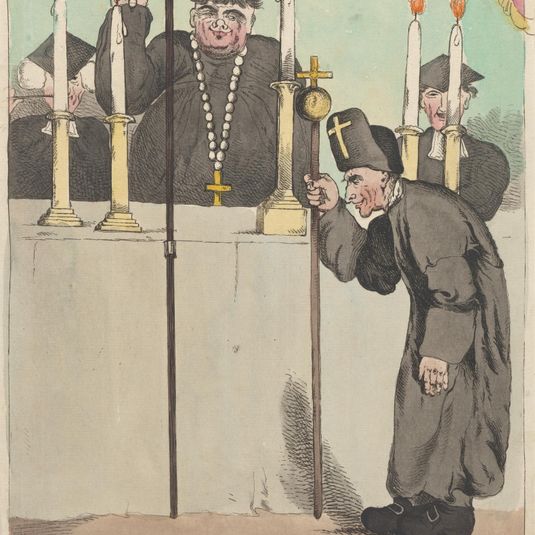 John Taylor, Verger to the Lodge of Black Friars, at the Fos, Bloomsbury most worthy Father - (') T-is Past Eleven O'Clock