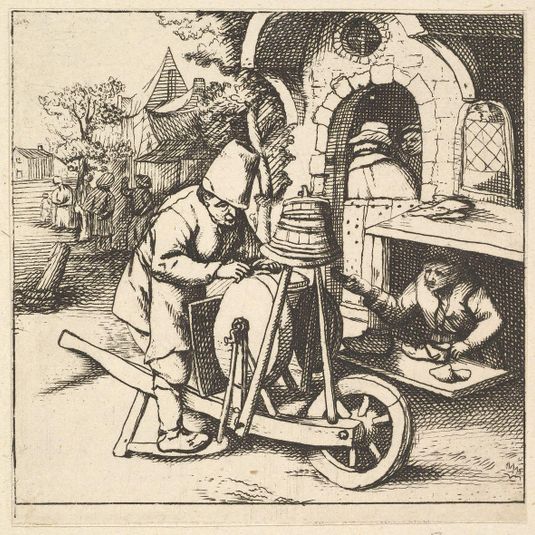 The Knifegrinder
