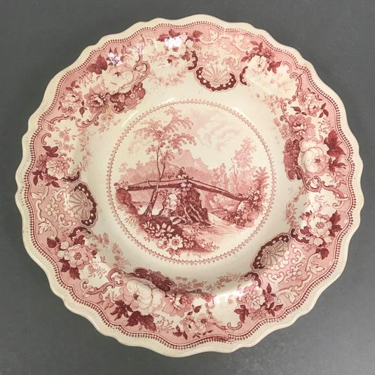 Soup plate (82.145)