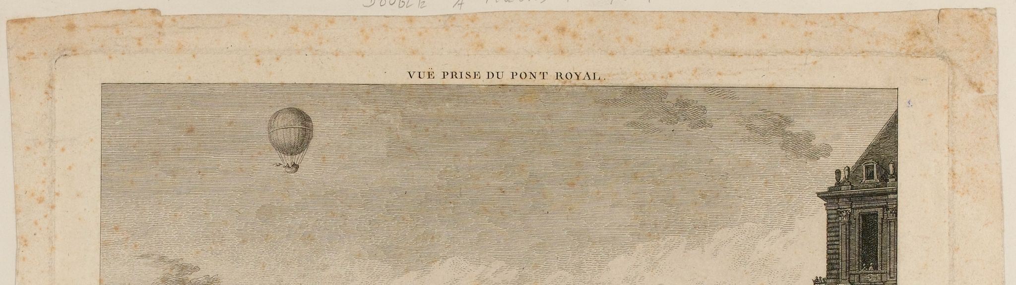 Seconds voyages aériens, ou expérience de M.M. Charles et Robert [...]