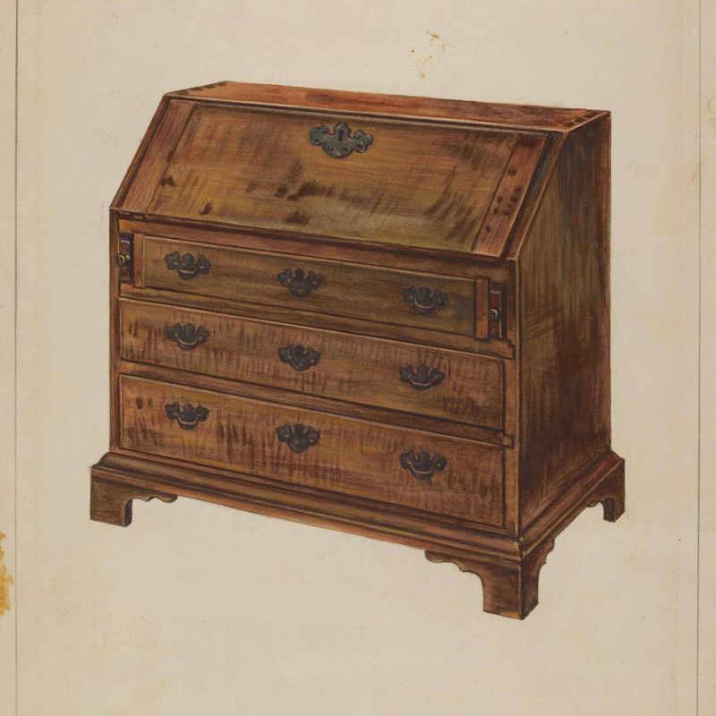 Child's Desk