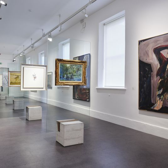 Gallery 1: IMMA Collection