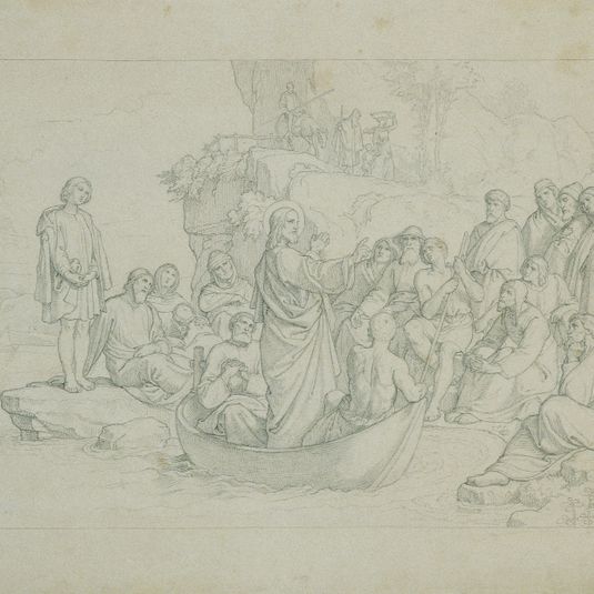 The Sermon of the Ship