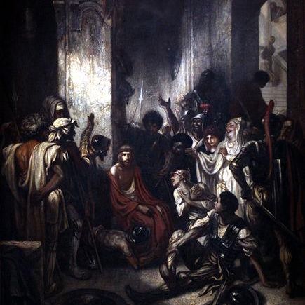 Christ on trial