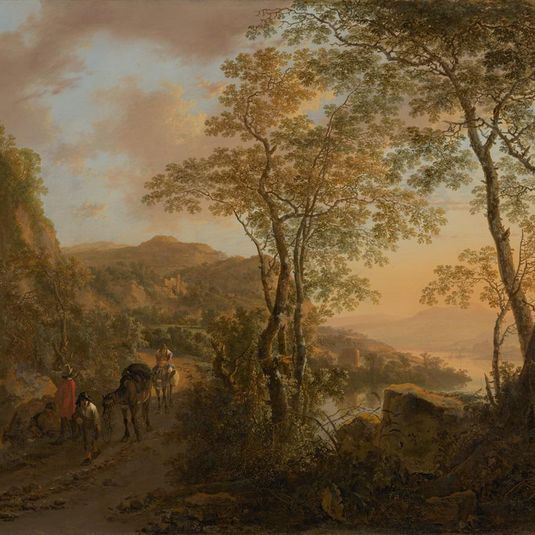 Italian Landscape