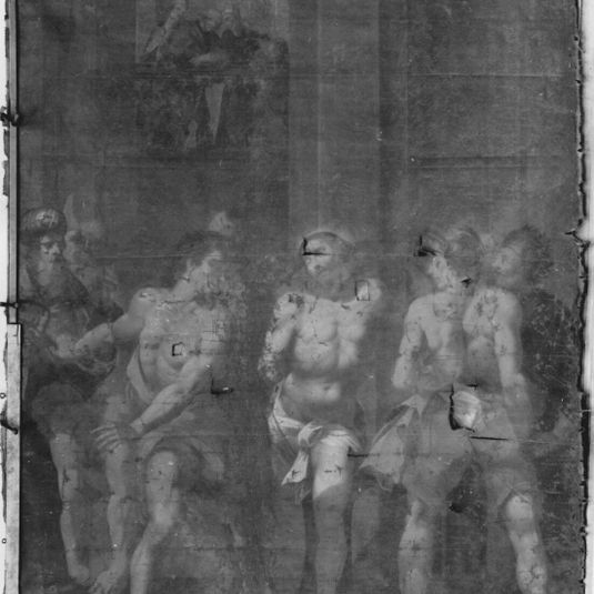 The Flagellation of Christ