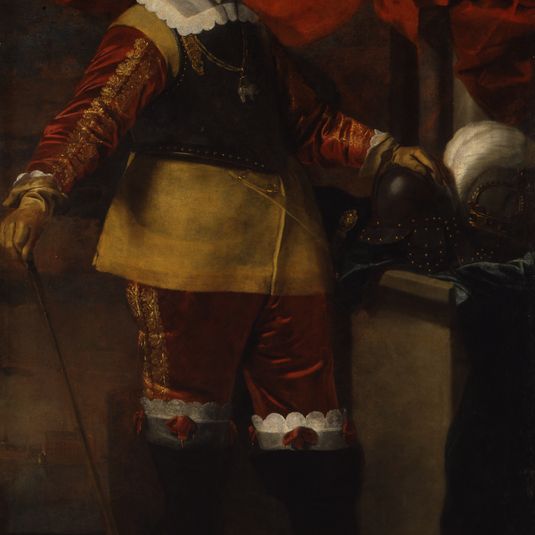 Christian IV (1577-1648), King 1588-1648