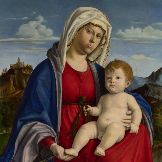 The Virgin and Child